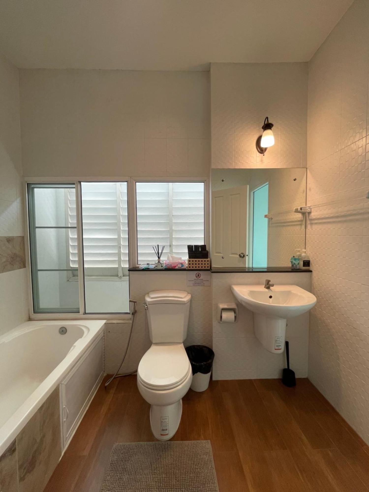 Anna Home@Lat Krabang Bangkok Ngoại thất bức ảnh