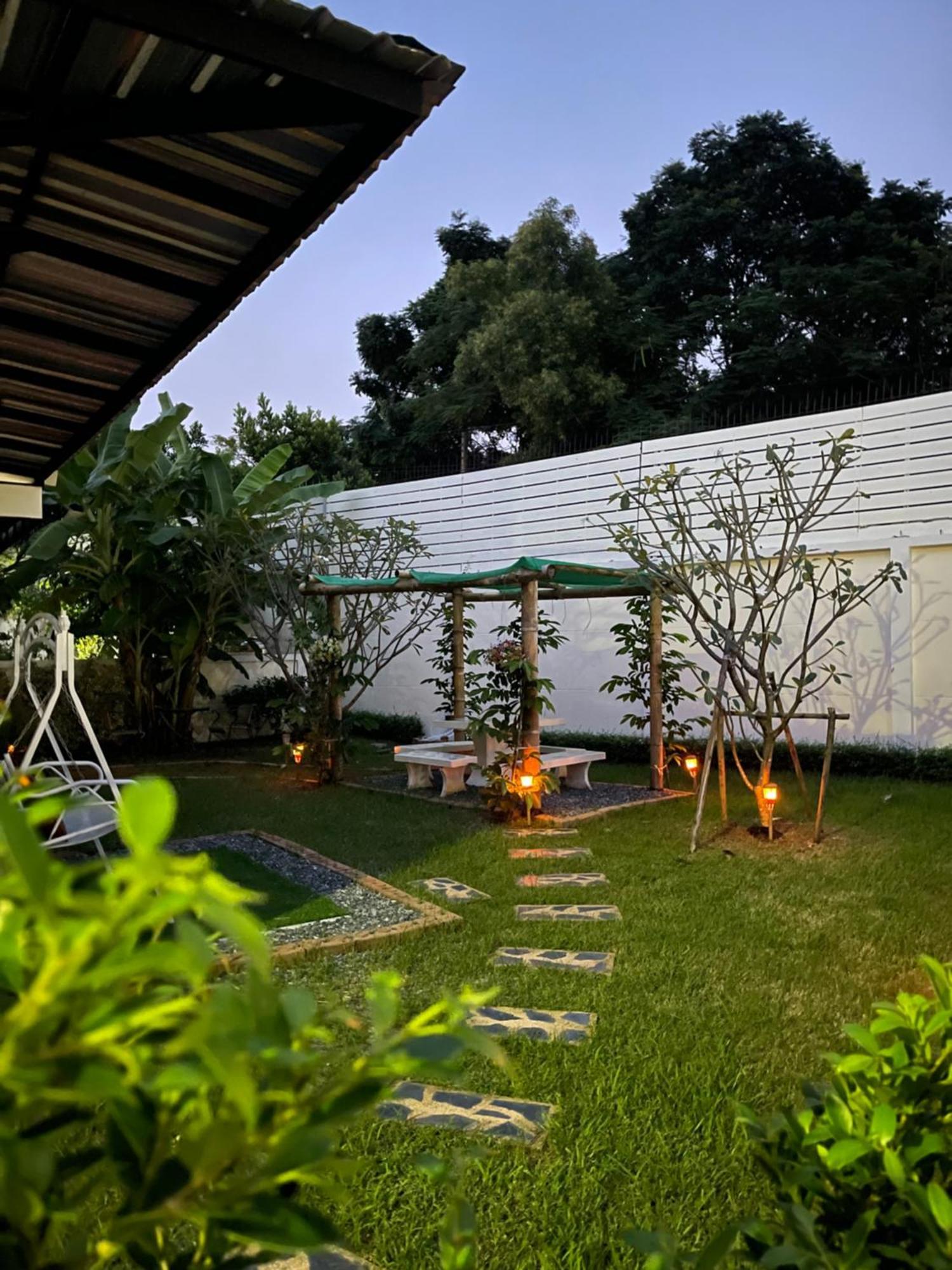 Anna Home@Lat Krabang Bangkok Ngoại thất bức ảnh