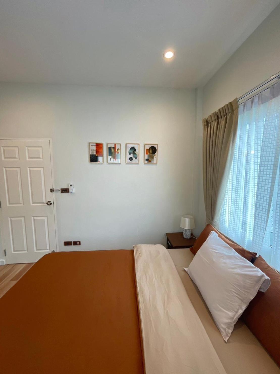 Anna Home@Lat Krabang Bangkok Ngoại thất bức ảnh