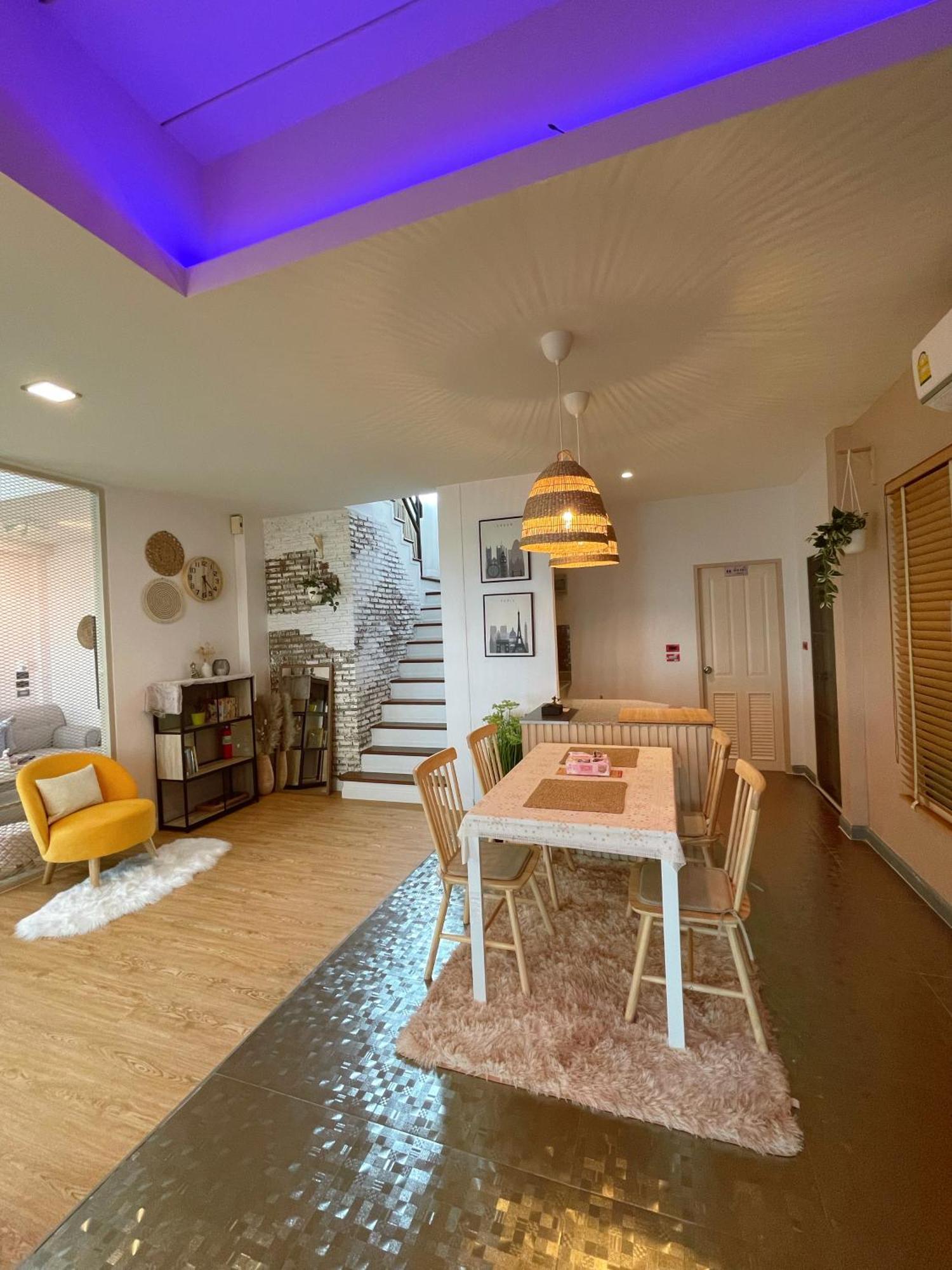 Anna Home@Lat Krabang Bangkok Ngoại thất bức ảnh