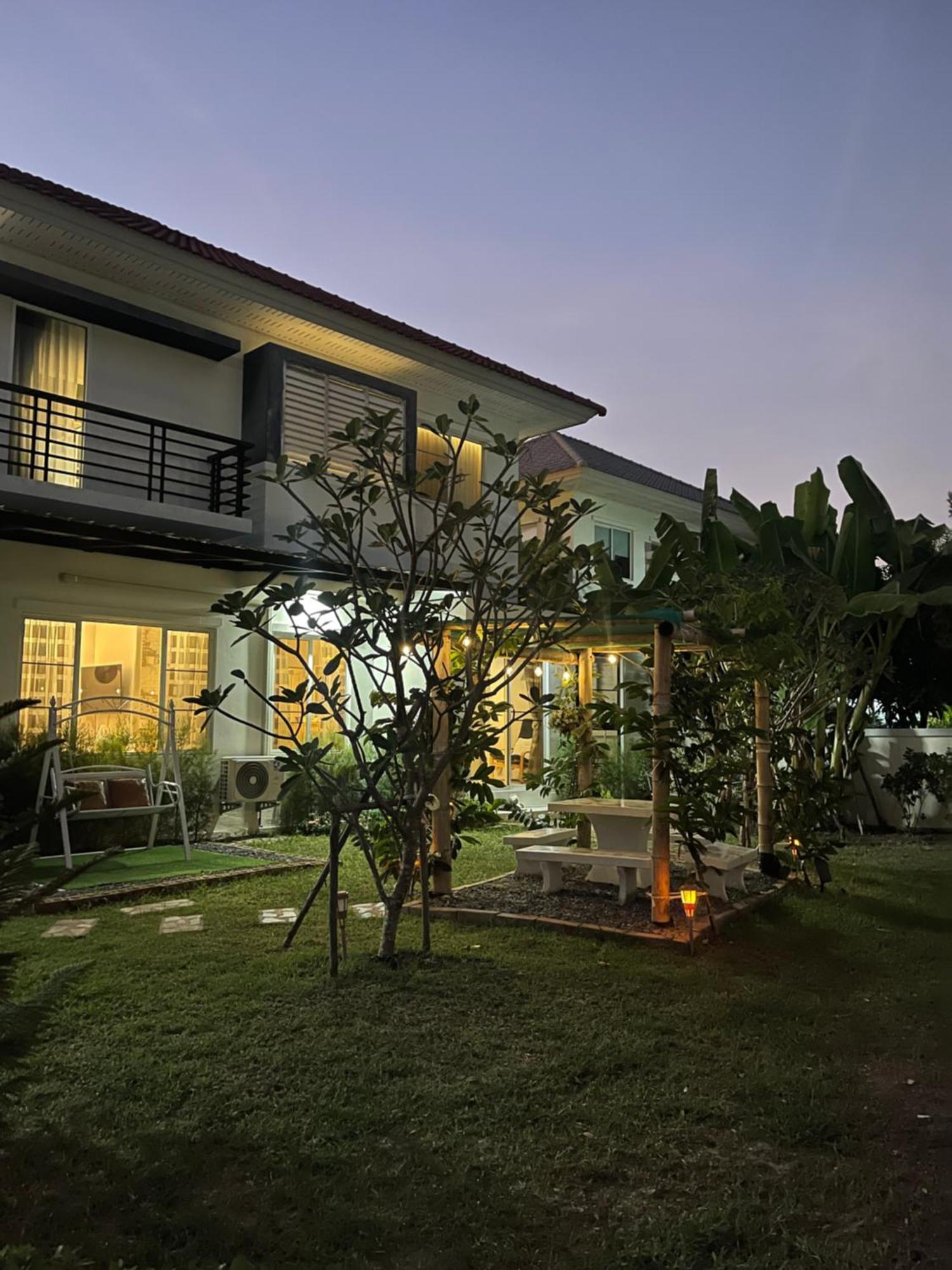 Anna Home@Lat Krabang Bangkok Ngoại thất bức ảnh