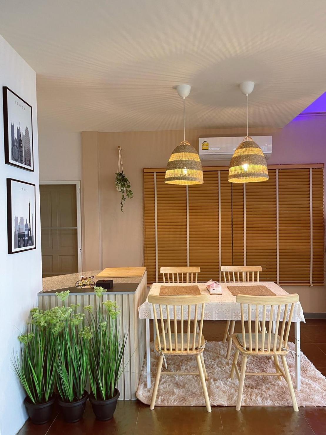 Anna Home@Lat Krabang Bangkok Ngoại thất bức ảnh