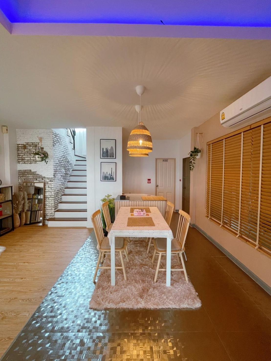 Anna Home@Lat Krabang Bangkok Ngoại thất bức ảnh