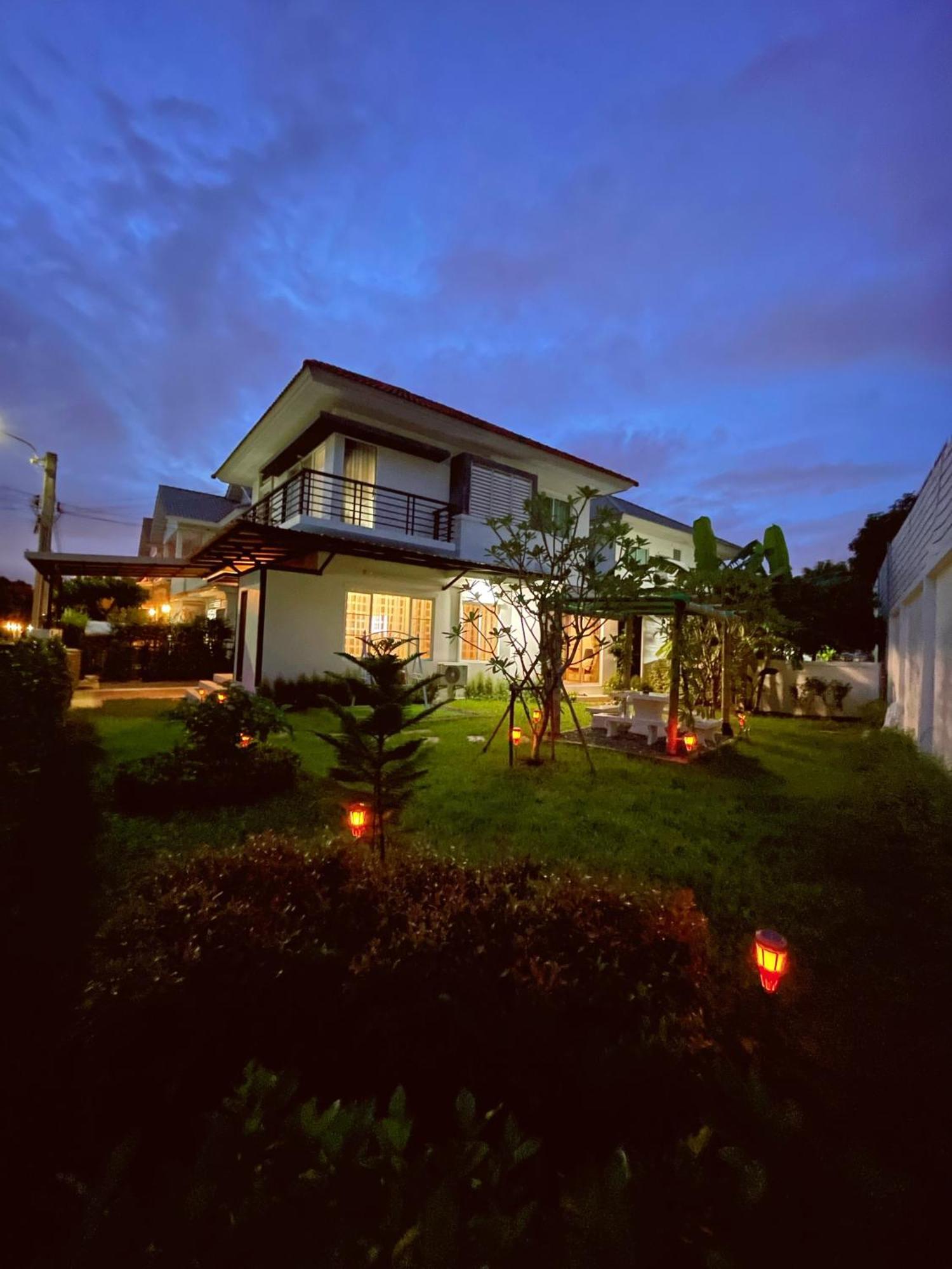 Anna Home@Lat Krabang Bangkok Ngoại thất bức ảnh