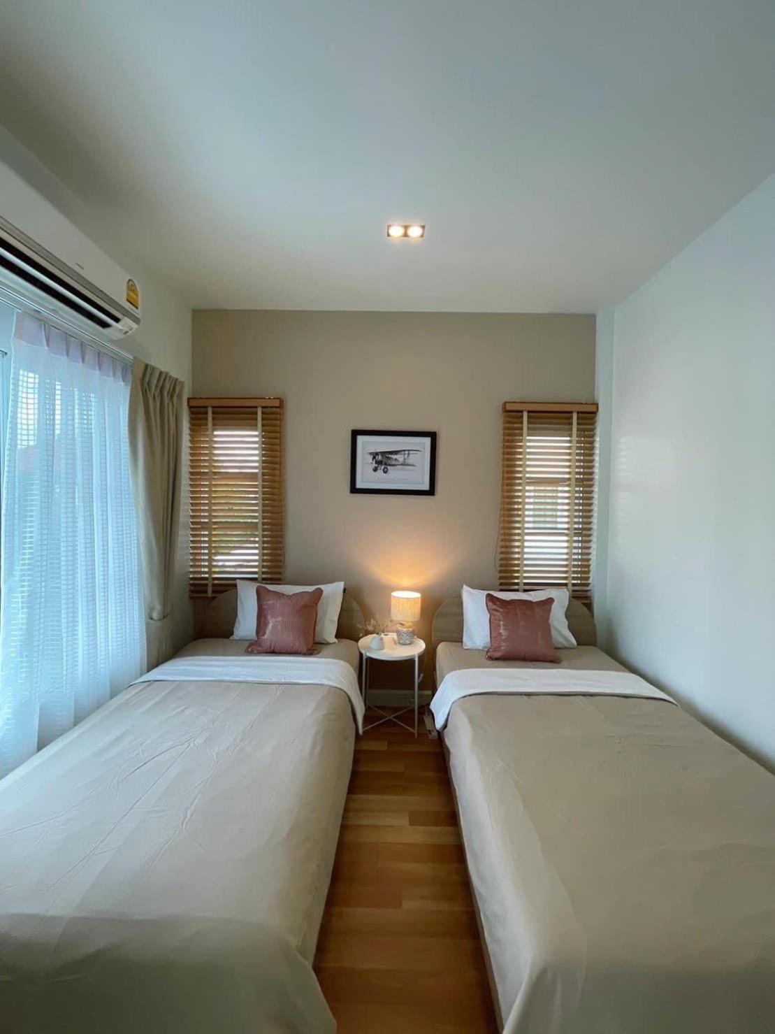 Anna Home@Lat Krabang Bangkok Ngoại thất bức ảnh