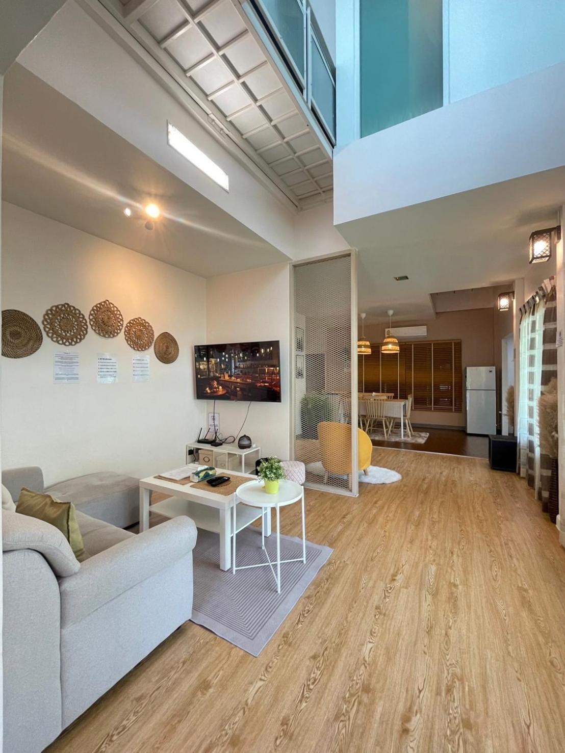 Anna Home@Lat Krabang Bangkok Ngoại thất bức ảnh