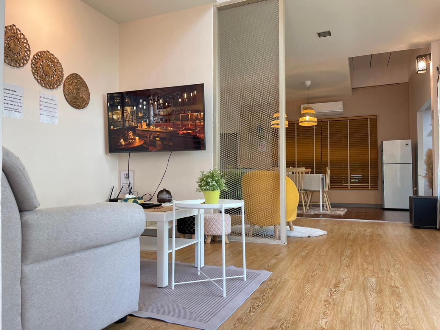Anna Home@Lat Krabang Bangkok Ngoại thất bức ảnh