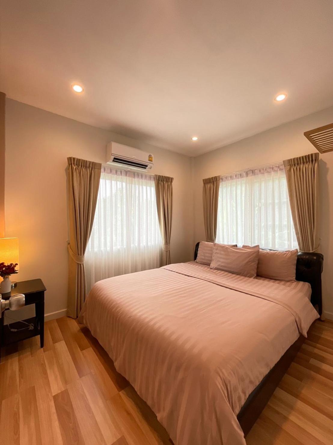 Anna Home@Lat Krabang Bangkok Ngoại thất bức ảnh