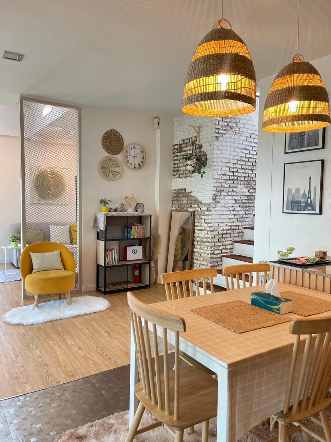 Anna Home@Lat Krabang Bangkok Ngoại thất bức ảnh
