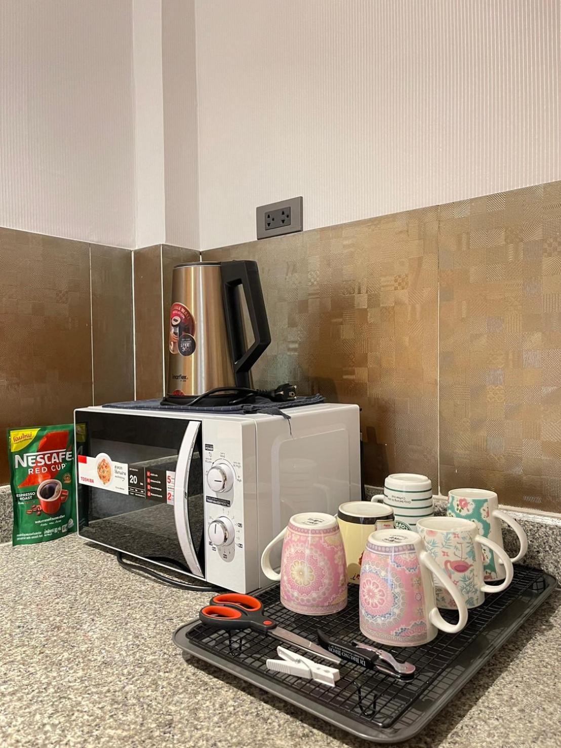 Anna Home@Lat Krabang Bangkok Ngoại thất bức ảnh
