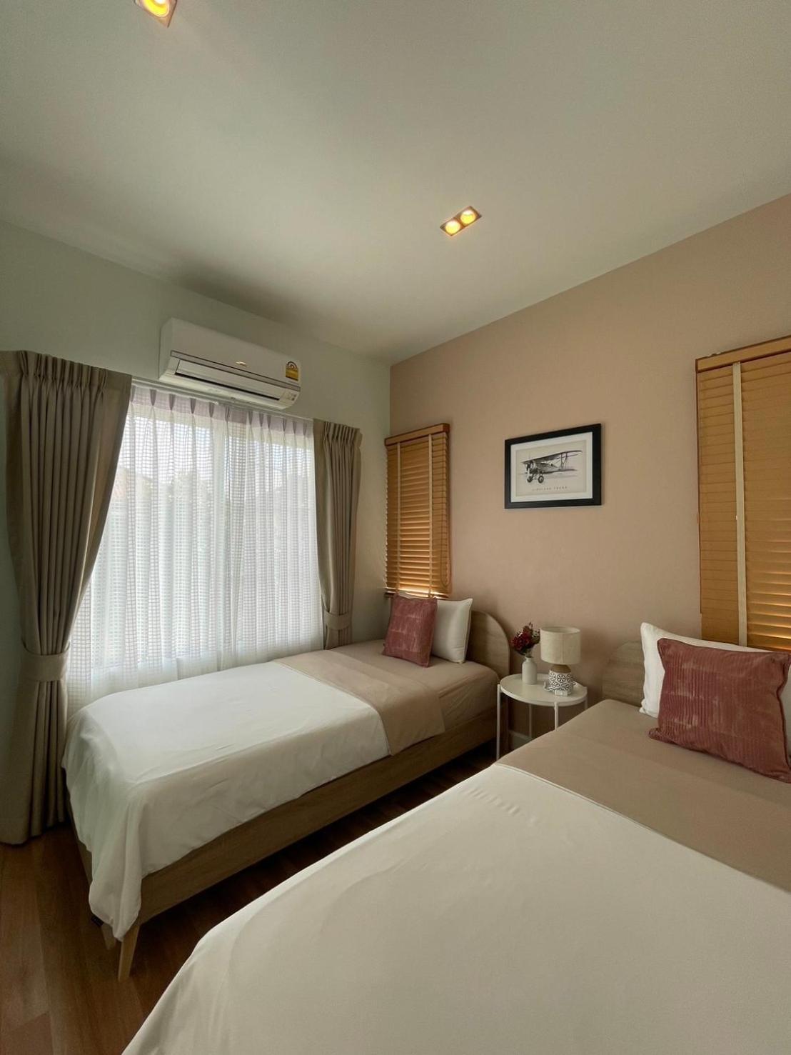 Anna Home@Lat Krabang Bangkok Ngoại thất bức ảnh