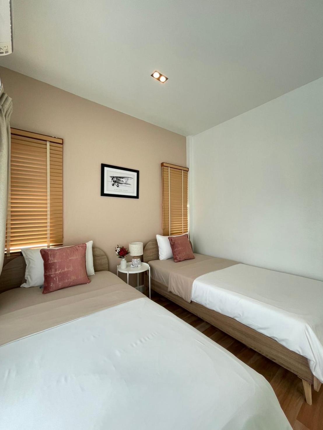 Anna Home@Lat Krabang Bangkok Ngoại thất bức ảnh