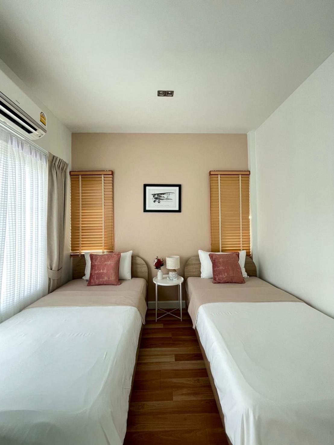 Anna Home@Lat Krabang Bangkok Ngoại thất bức ảnh